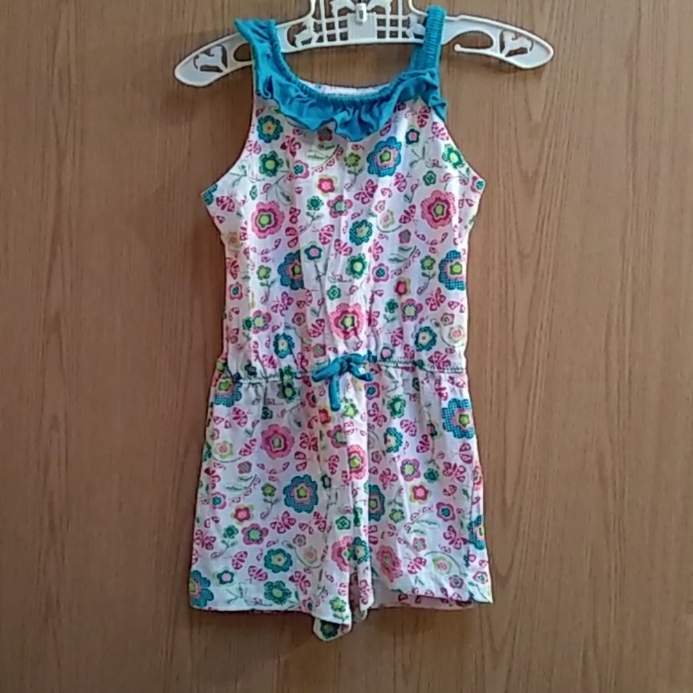 Floral Onepiece